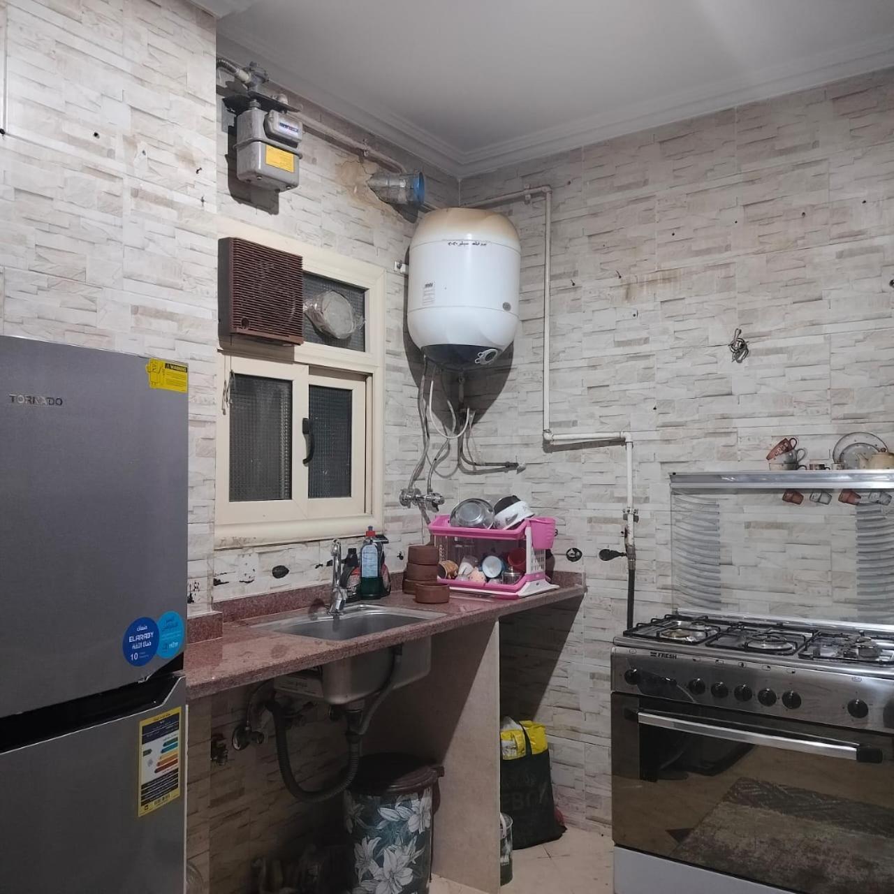 Three Bedrooms In * Cairo